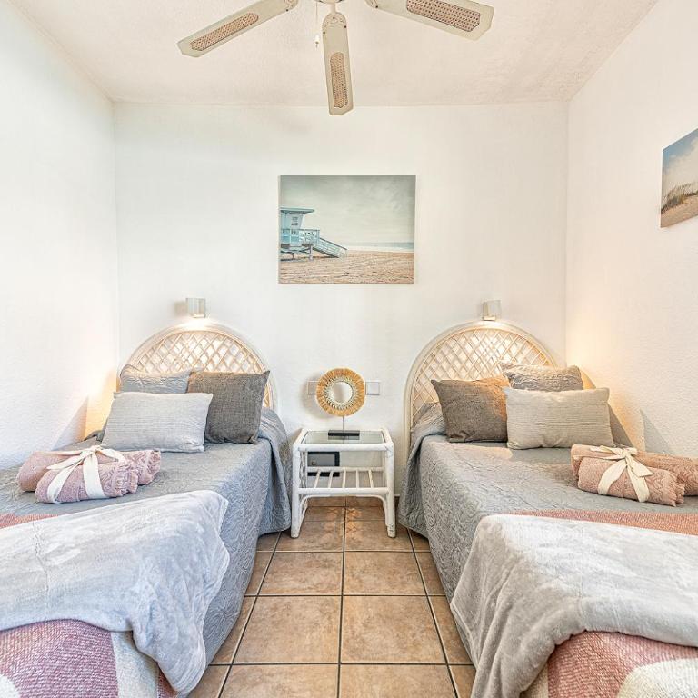Apartamento Tropical en playa del inglés - Two-Bedroom Apartment - 18