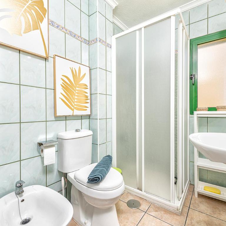 Apartamento Tropical en playa del inglés - Two-Bedroom Apartment - 16