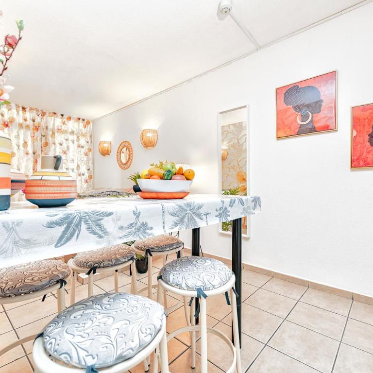 Apartamento Tropical en playa del inglés - Two-Bedroom Apartment - 14