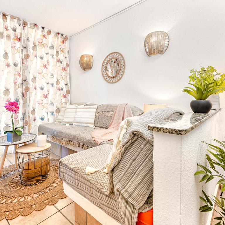 Apartamento Tropical en playa del inglés - Two-Bedroom Apartment - 19