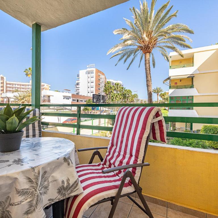 Apartamento Tropical en playa del inglés - Two-Bedroom Apartment - 24