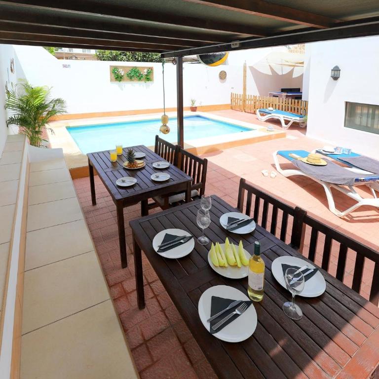 Casa Chloe Tias - Apartamento - 5