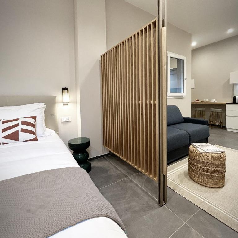 3L Luxury Rooms - Camera Matrimoniale con Terrazza - 7