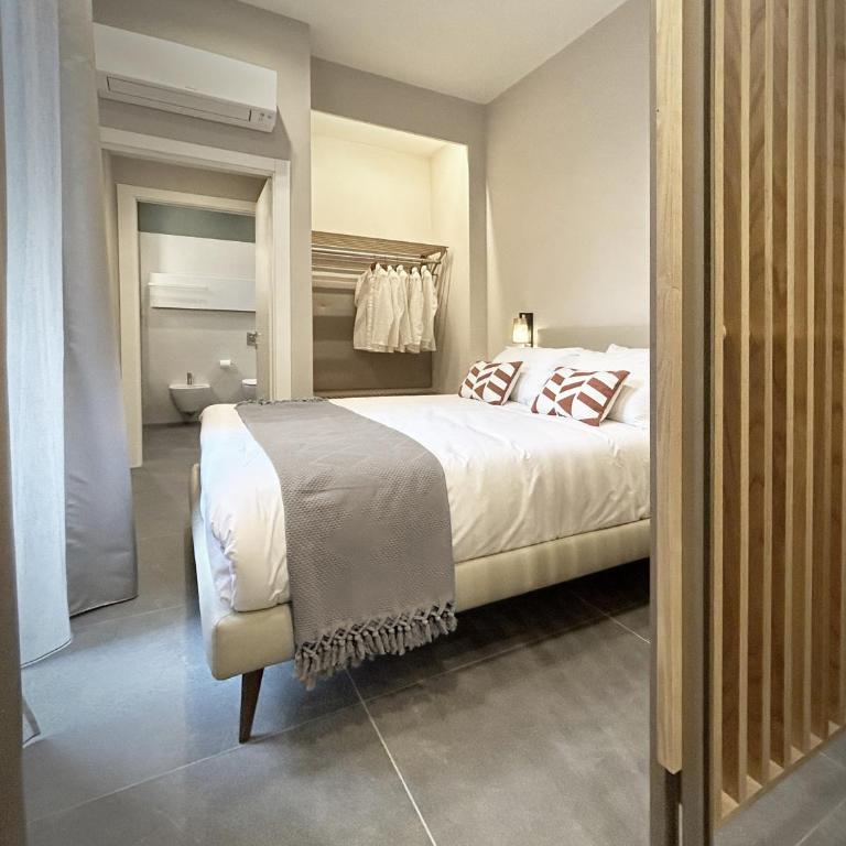 3L Luxury Rooms - Camera Matrimoniale con Terrazza - 14