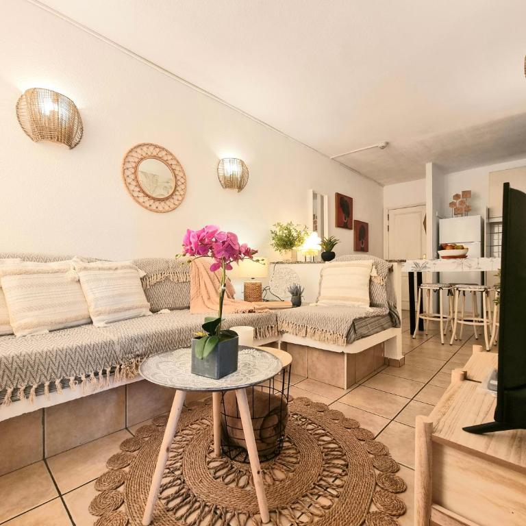 Apartamento Tropical en playa del inglés - Two-Bedroom Apartment - 2
