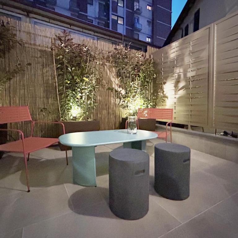 3L Luxury Rooms - Camera Matrimoniale con Terrazza - 3