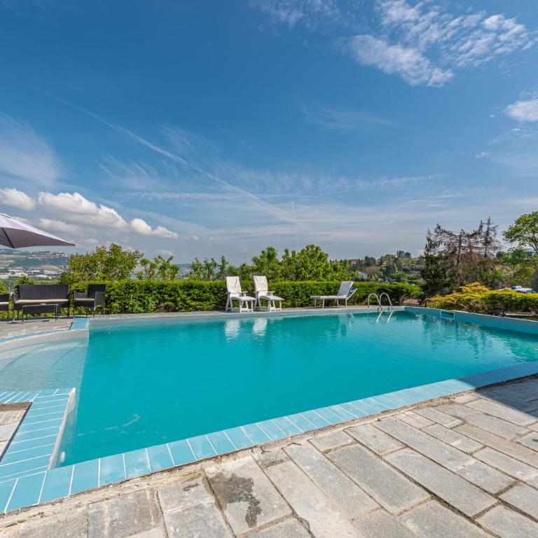 Alba View Apartments with Pool - Appartamento con 2 Camere da Letto e Vista Piscina - 24
