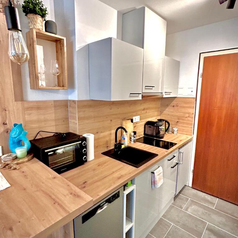 Studio Nebelhorn - Apartment mit 1 Schlafzimmer - 4