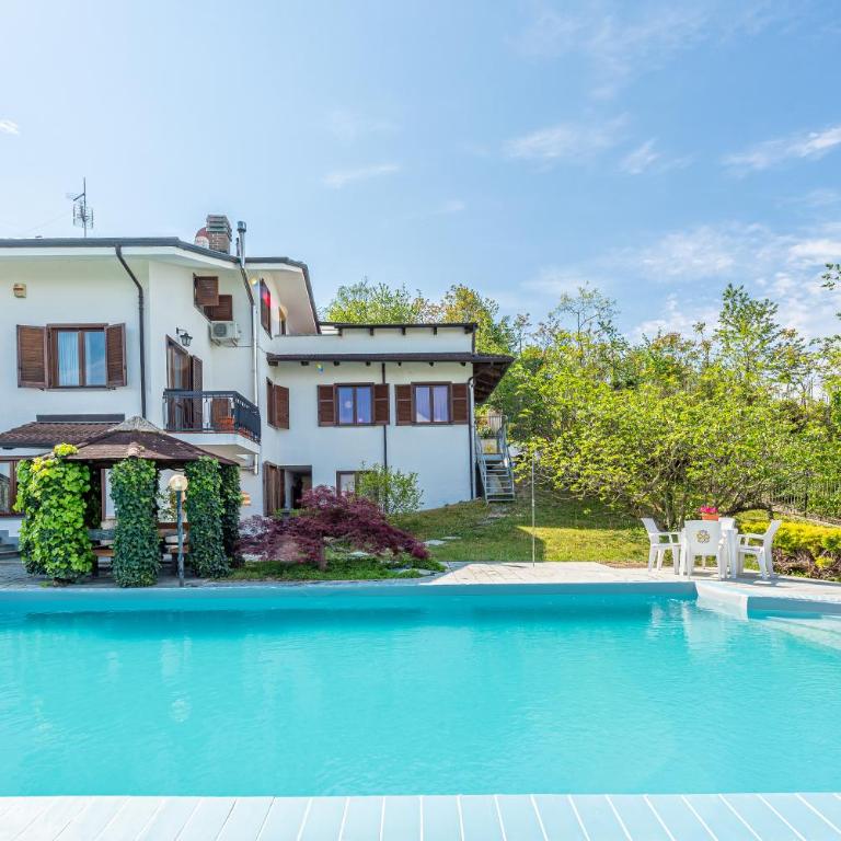 Alba View Apartments with Pool - Appartamento con 2 Camere da Letto e Vista Piscina - 2
