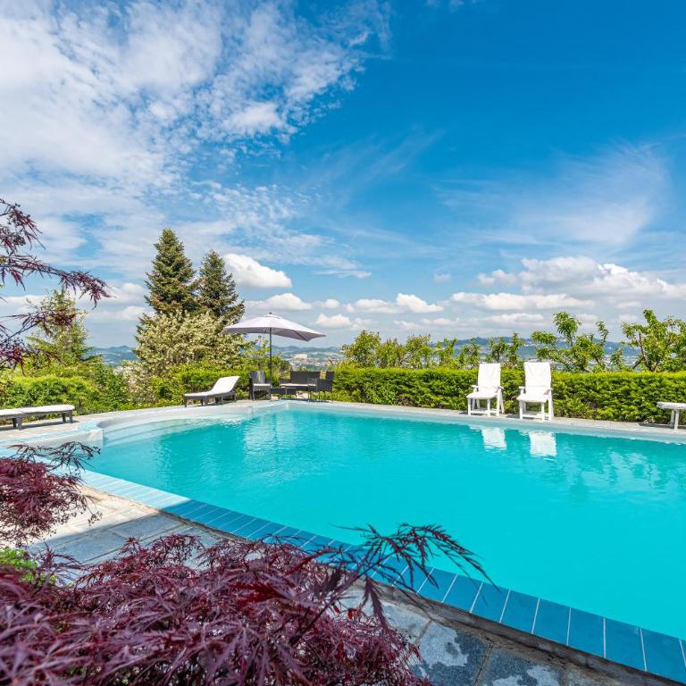 Alba View Apartments with Pool - Appartamento con 2 Camere da Letto e Vista Piscina - 4