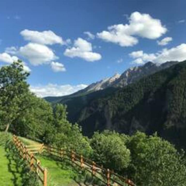 La Maison. La Roccia dello Stambecco - Appartamento con 1 Camera da Letto - 48