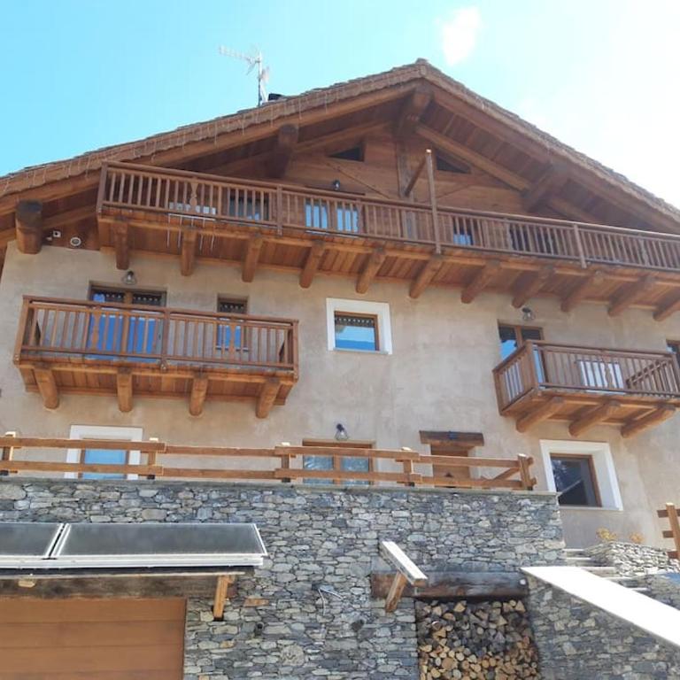 La Maison. La Roccia dello Stambecco - Appartamento con 1 Camera da Letto - 52