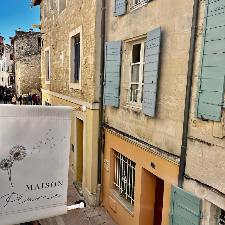 La Maison Plume, Appart Boutique - Appartement 1 Chambre - 14