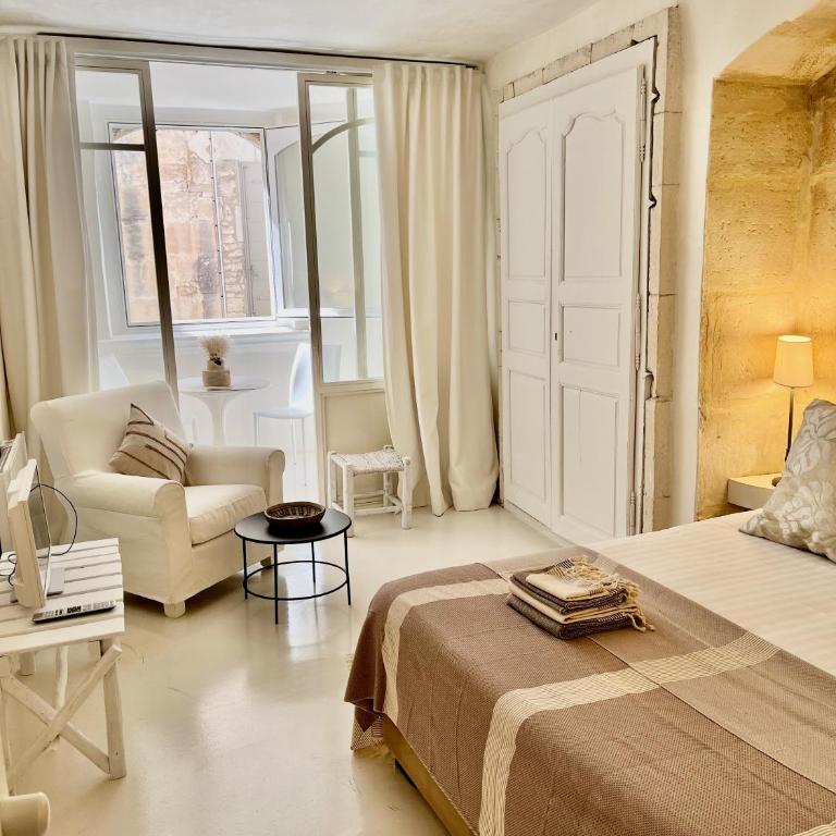 La Maison Plume, Appart Boutique - Appartement 1 Chambre - 12