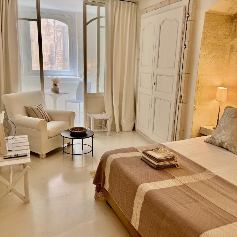La Maison Plume, Appart Boutique - Appartement 1 Chambre - 8