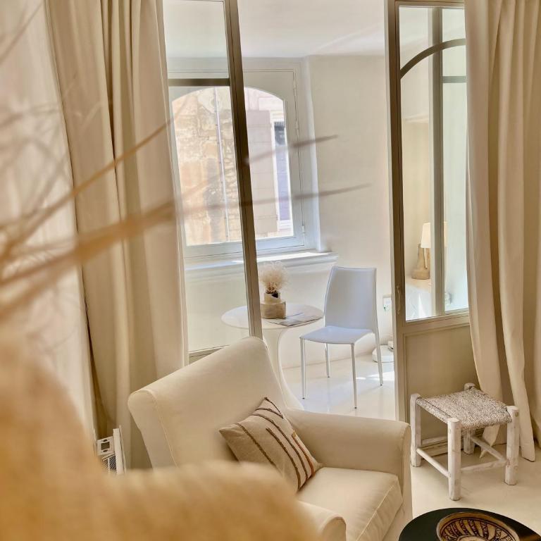 La Maison Plume, Appart Boutique - Appartement 1 Chambre - 7