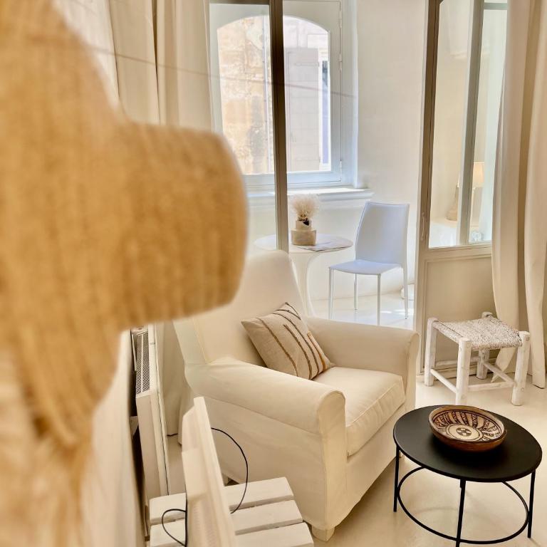 La Maison Plume, Appart Boutique - Appartement 1 Chambre - 6
