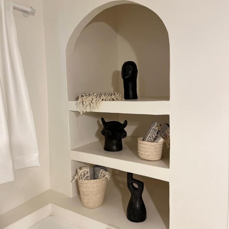 La Maison Plume, Appart Boutique - Appartement 1 Chambre - 4