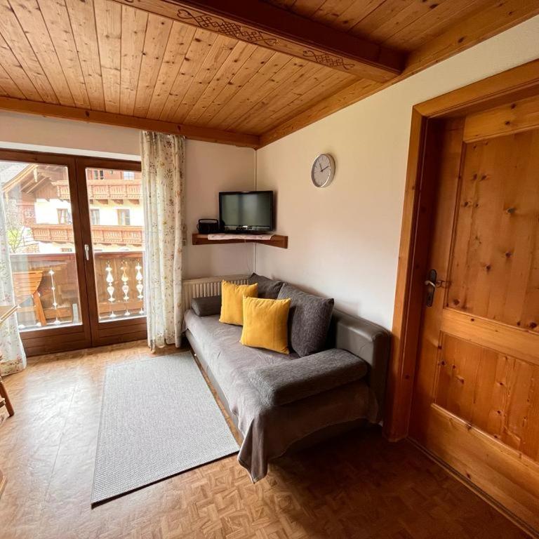 Unterwöhrlehen - Apartment mit 1 Schlafzimmer - 9