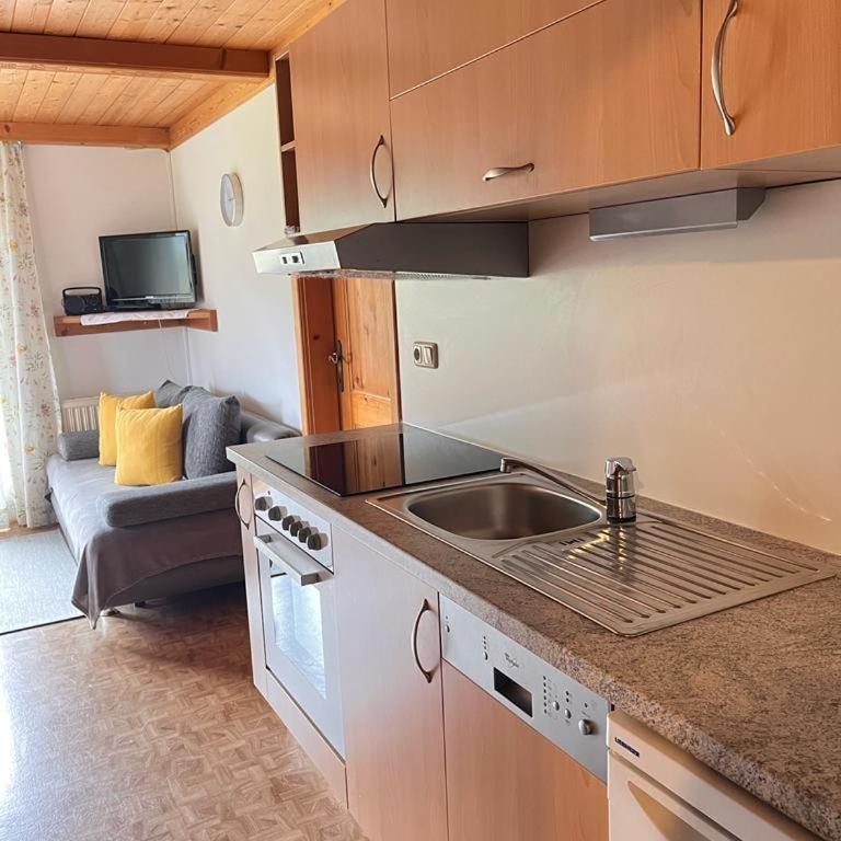 Unterwöhrlehen - Apartment mit 1 Schlafzimmer - 6