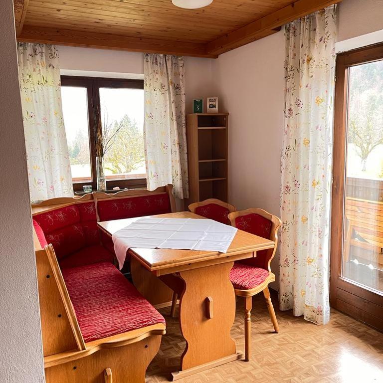 Unterwöhrlehen - Apartment mit 1 Schlafzimmer - 8