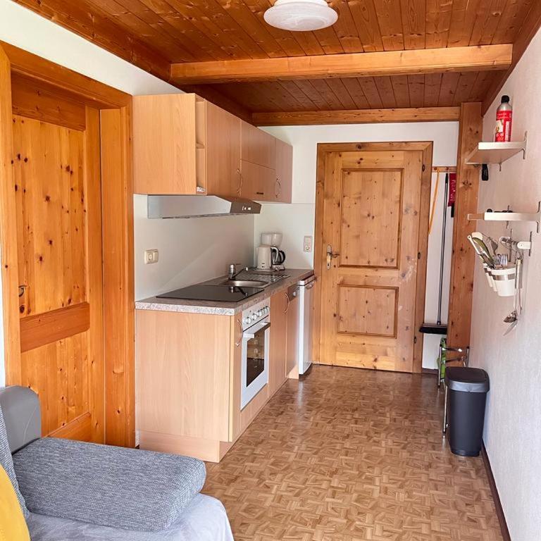 Unterwöhrlehen - Apartment mit 1 Schlafzimmer - 7
