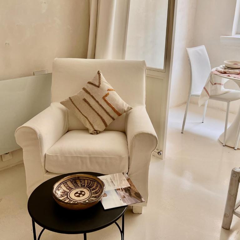 La Maison Plume, Appart Boutique - Appartement 1 Chambre - 18