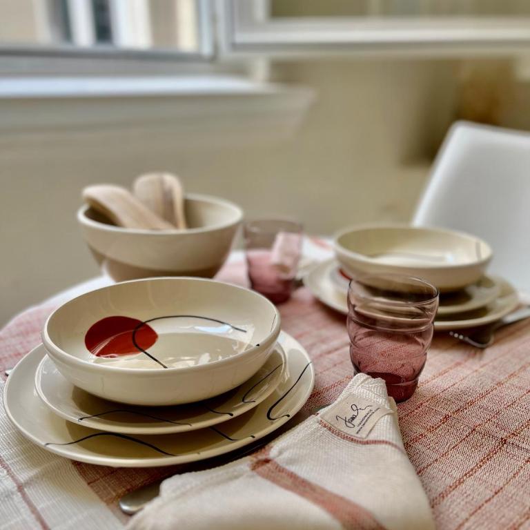 La Maison Plume, Appart Boutique - Appartement 1 Chambre - 24