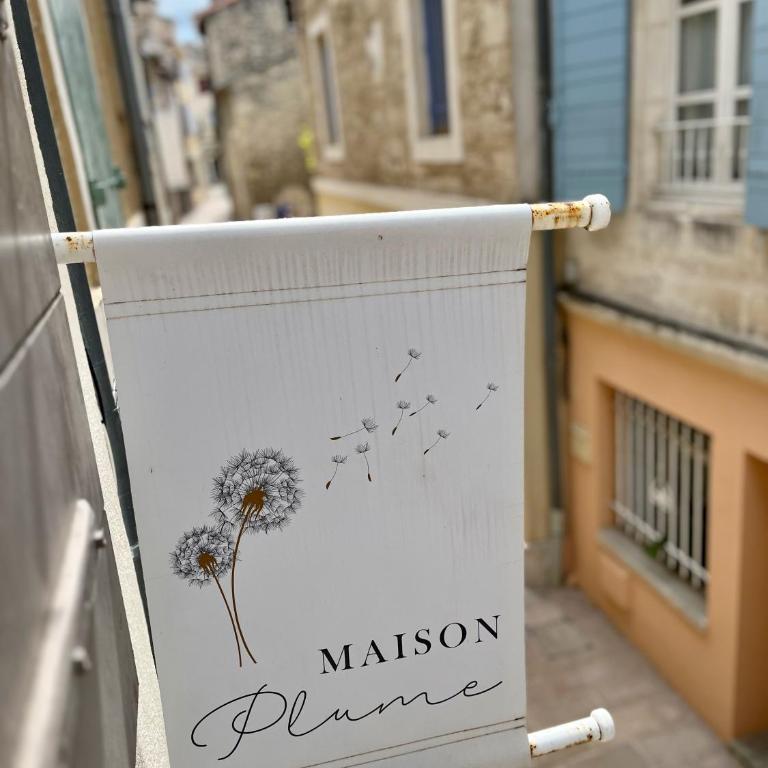 La Maison Plume, Appart Boutique - Appartement 1 Chambre - 22