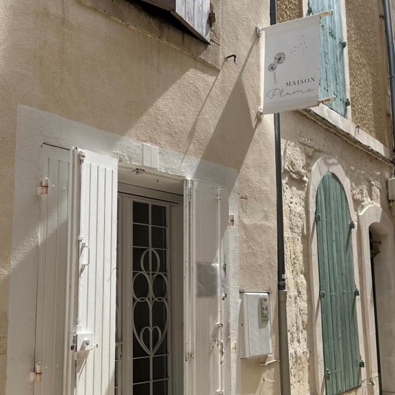 La Maison Plume, Appart Boutique - Appartement 1 Chambre - 21