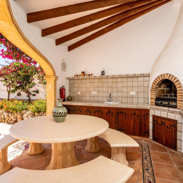 Villa EntreMarYTierra - piscina privada - climatizada - Villa con piscina privada - 4