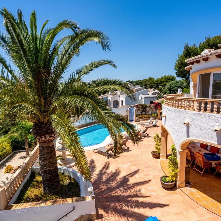 Villa EntreMarYTierra - piscina privada - climatizada - Villa con piscina privada - 6