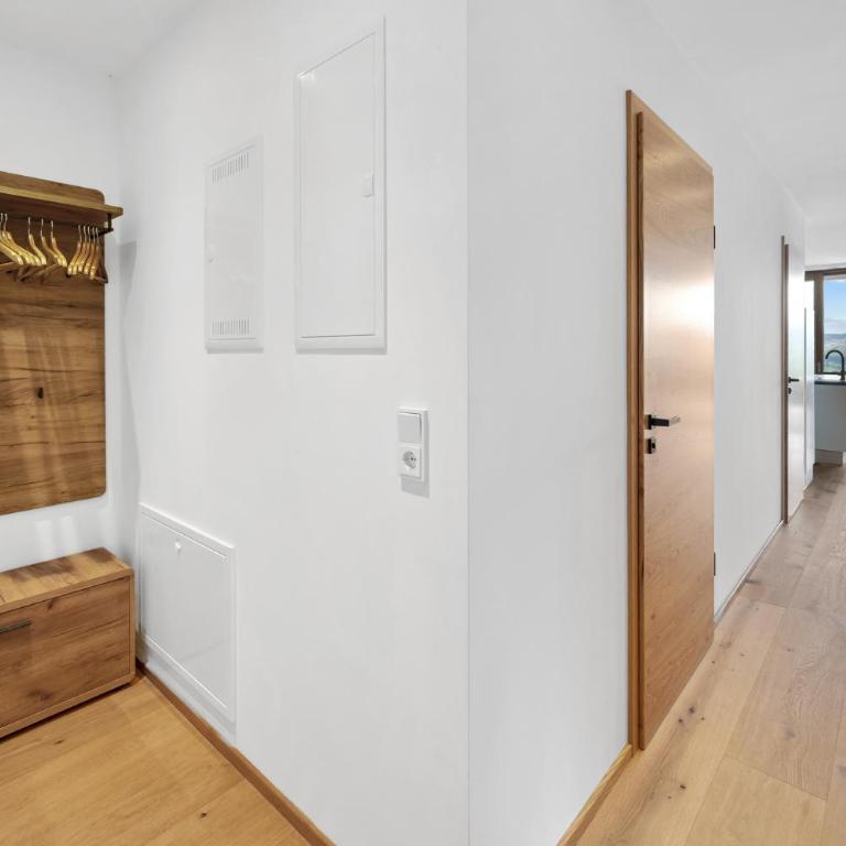Luxus Chalet Max mit Poolnutzung - Apartment mit 2 Schlafzimmern - 10