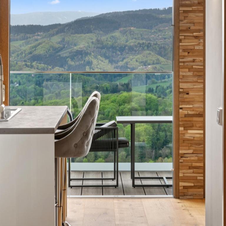 Luxus Chalet Max mit Poolnutzung - Apartment mit 2 Schlafzimmern - 19