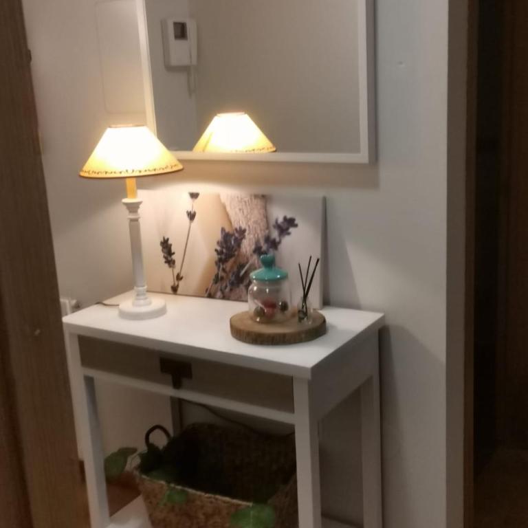 Apartamento Llanes Mar y Monte - Two-Bedroom Apartment with Mountain View - 6