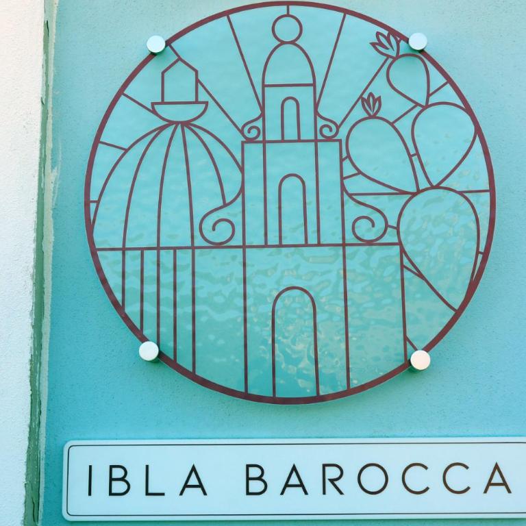 Ibla Barocca - Camera Quadrupla con Bagno Privato - 22