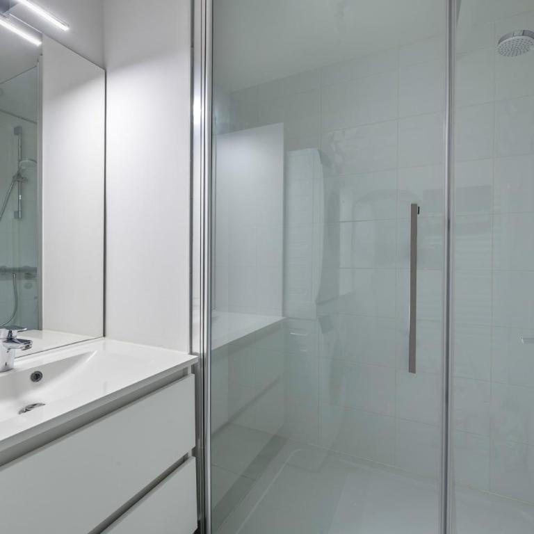 Appartement moderne avec terrasse et bbq - 4 pers - Apartamento - 14
