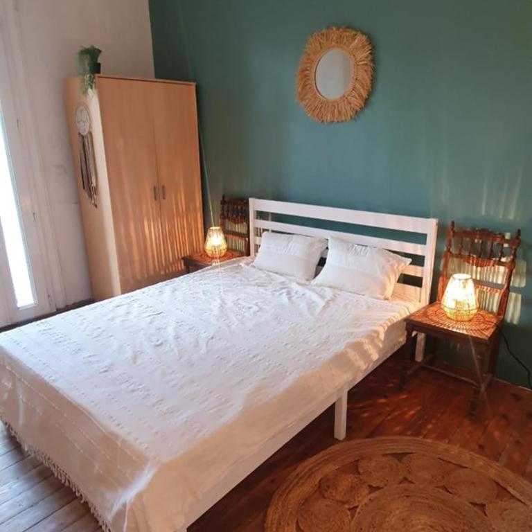Maison sur mer Palavas - Maison 2 Chambres - 13