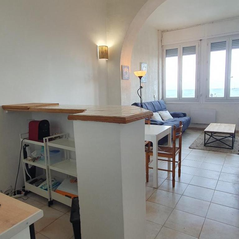 Maison sur mer Palavas - Maison 2 Chambres - 9