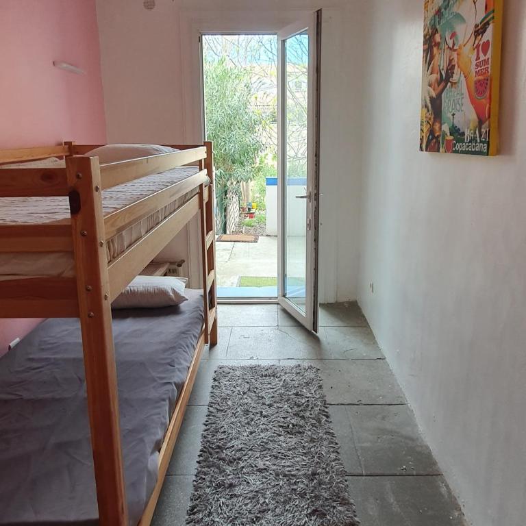 Maison sur mer Palavas - Maison 2 Chambres - 10