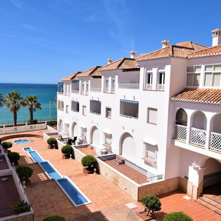 Edf. Fuentes C 2ºd - Eurosur - Two-Bedroom Apartment - 1