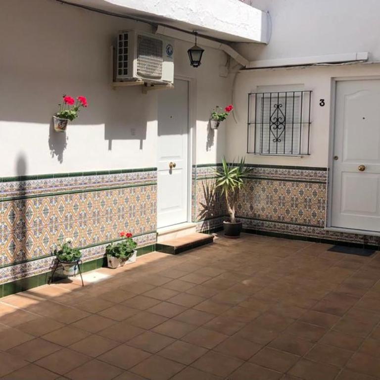 Allo Apartments "Real Escuela" Centro Loft - Apartamento de 1 dormitorio - 2