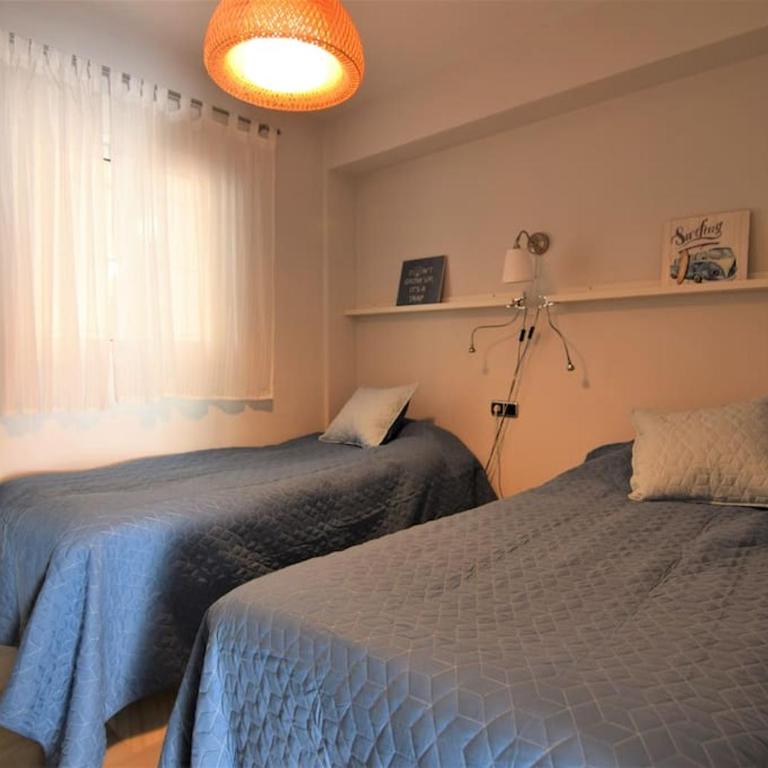 Edf. Fuentes C 2ºd - Eurosur - Two-Bedroom Apartment - 10