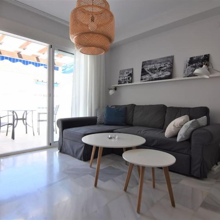Edf. Fuentes C 2ºd - Eurosur - Two-Bedroom Apartment - 11