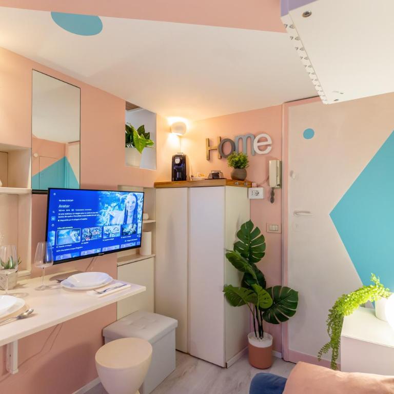 The 62 Home l Homkeey Apartments - Appartamento con 1 Camera da Letto - 2