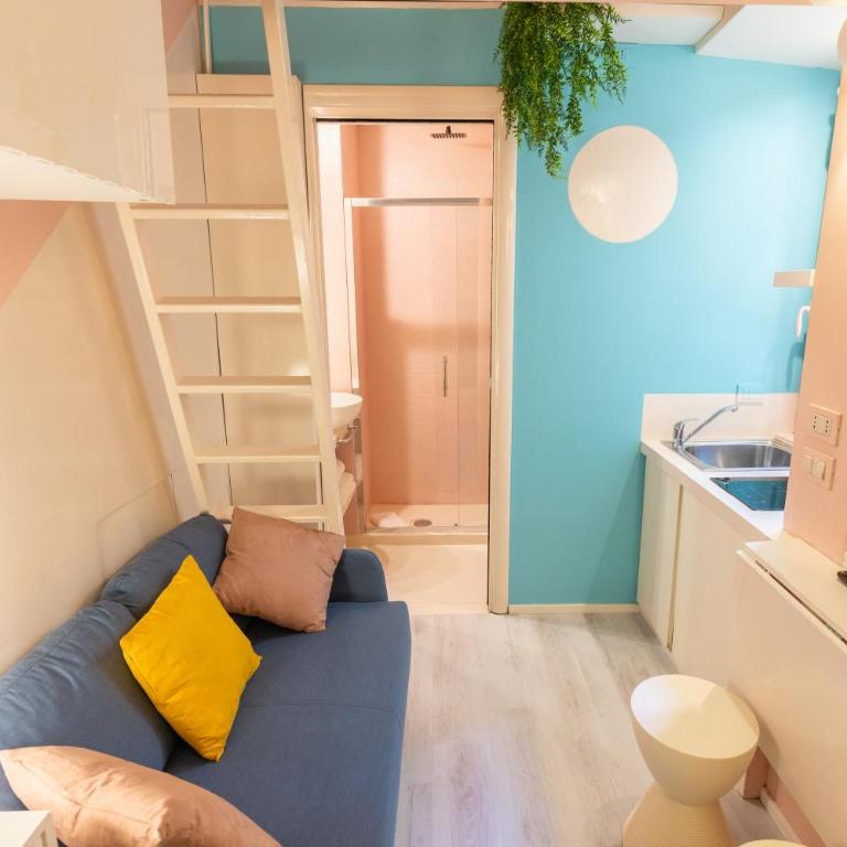 The 62 Home l Homkeey Apartments - Appartamento con 1 Camera da Letto - 3