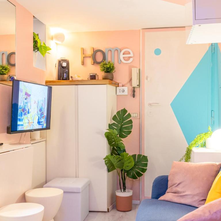 The 62 Home l Homkeey Apartments - Appartamento con 1 Camera da Letto - 13