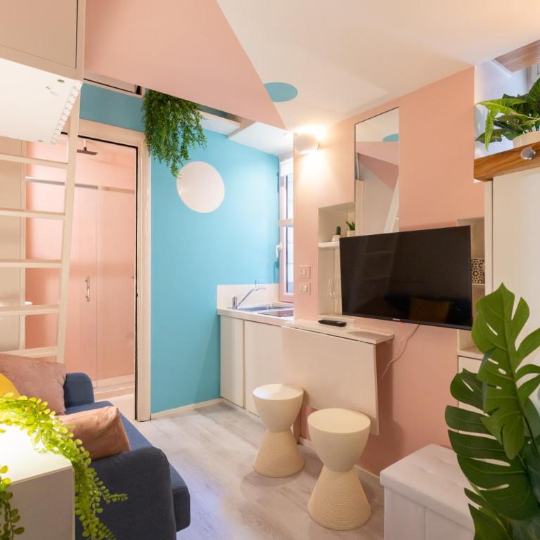 The 62 Home l Homkeey Apartments - Appartamento con 1 Camera da Letto - 1