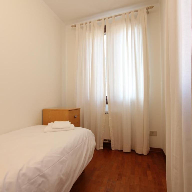 City Apartments Salute-Accademia - Appartamento Lara con 3 Camere da Letto e Terrazza - 21