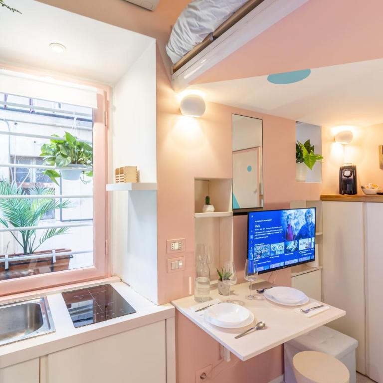 The 62 Home l Homkeey Apartments - Appartamento con 1 Camera da Letto - 15